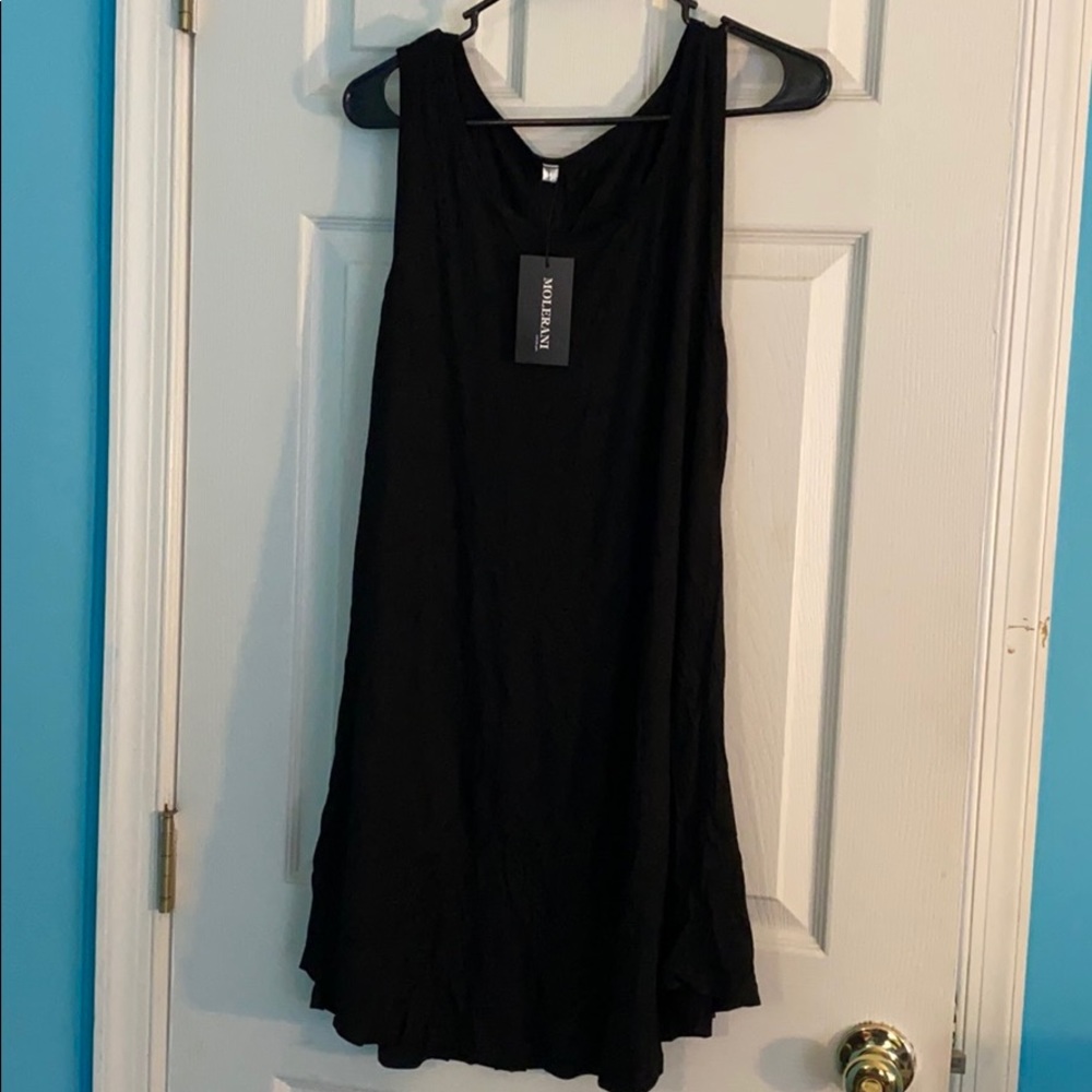 Molerani Tank Dress